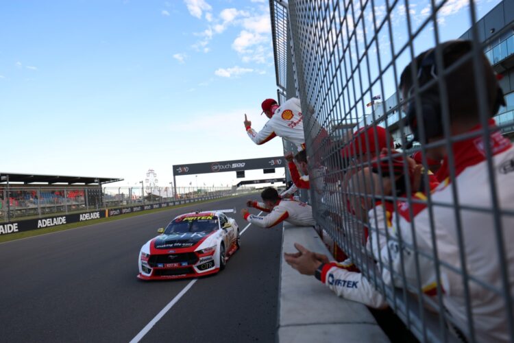 Supercars News: Kostecki and Hazelwood claim big win at The Bend