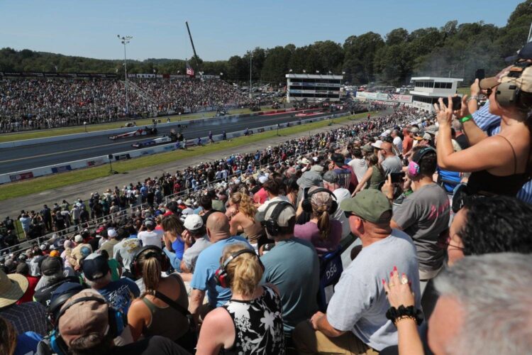 NHRA News: Reed, Pedregon, Glenn, and Hall win at Maple Grove