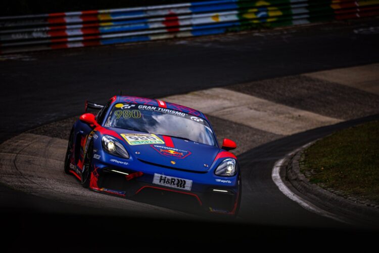 Formula 1 News: Verstappen earns Nordschleife permit after GT4 debut