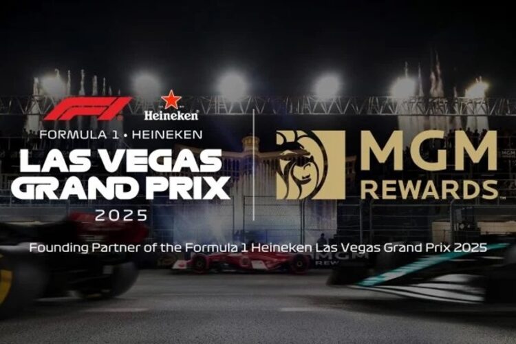 Formula 1 News: Las Vegas GP and MGM Resorts extend agreement to 2030