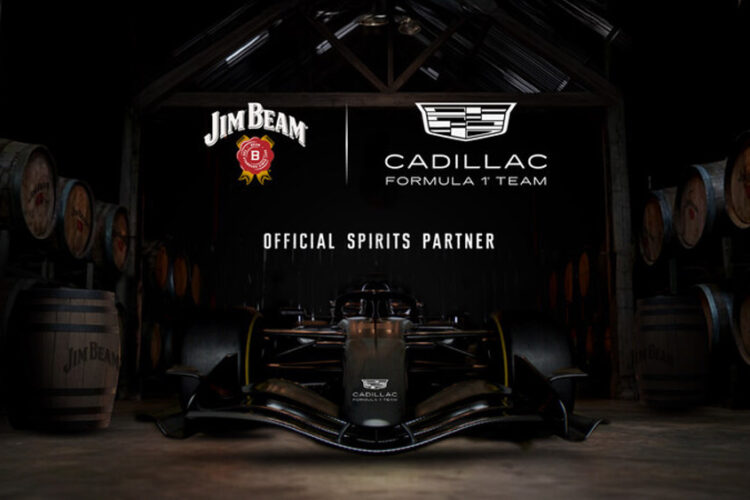 Formula 1 News: Cadillac F1 team signs Jim Beam as ‘Spirits’ sponsor