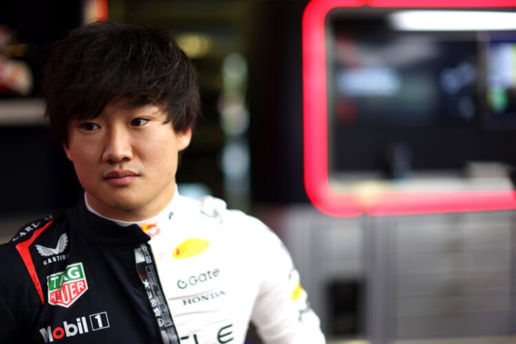 Formula 1 News: Marko insists Tsunoda still in Red Bull mix
