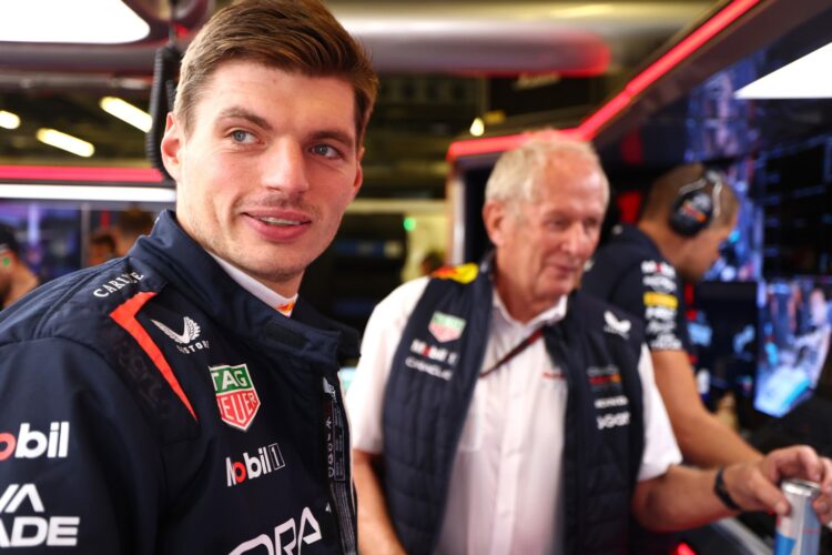 Formula 1 News: Verstappen reaffirms Red Bull loyalty