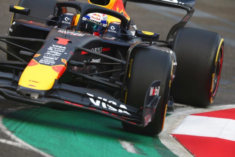 Formula 1 News: Verstappen wins rain hit 2025 Azerbaijan GP pole