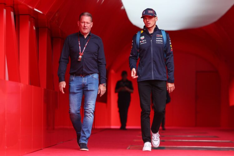 Formula 1 News: Jos fears son Max could ‘lose motivation’ under new rules