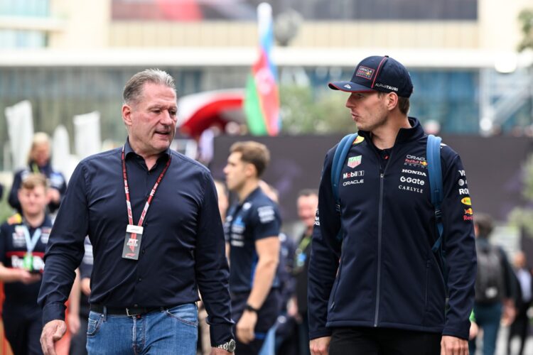 Formula 1 News: Jos hits back at ‘done deal’ Verstappen-Mercedes talk