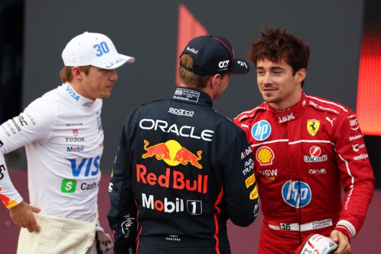 Formula 1 News: Leclerc doubts Verstappen can catch McLarens