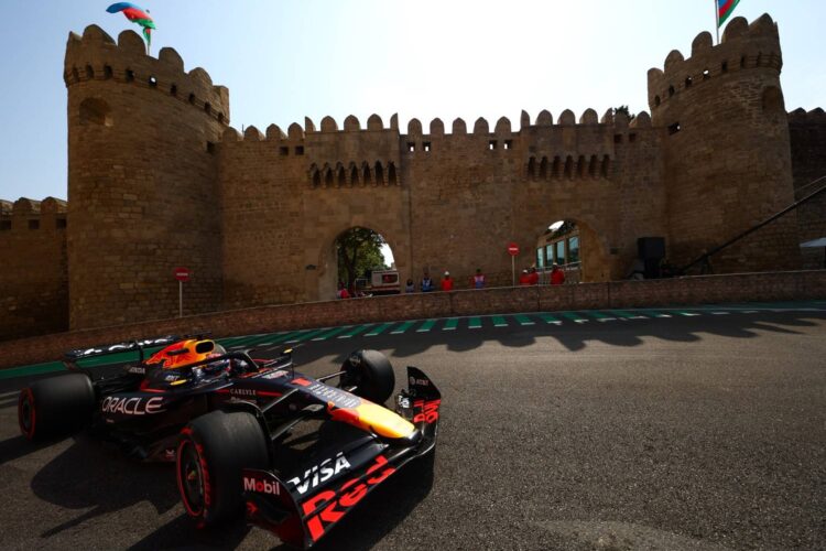 Formula 1 News: Verstappen hits out at Pirelli’s Baku tire choice
