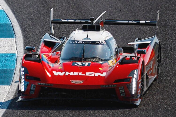 IMSA News: Aitken Inherits Motul Pole Award At Indianapolis