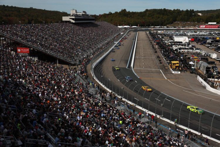 NASCAR News: TV Networks Distance Themselves From NASCAR’s Playoff Mess – Gluck