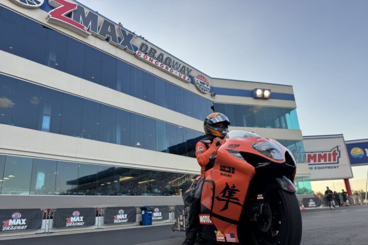 NHRA News: Prock, Ashley, Glenn, Gadson win 4-Wide Carolina Nationals