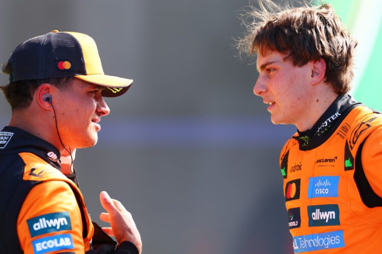 Formula 1 Rumor: Piastri fed up with Pro-Norris British Bias in McLaren