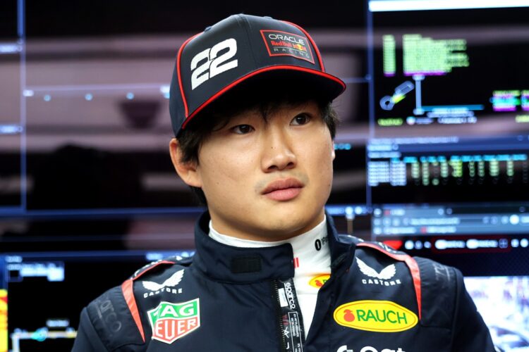 Formula 1 News: Tsunoda back in frame after Baku breakthrough