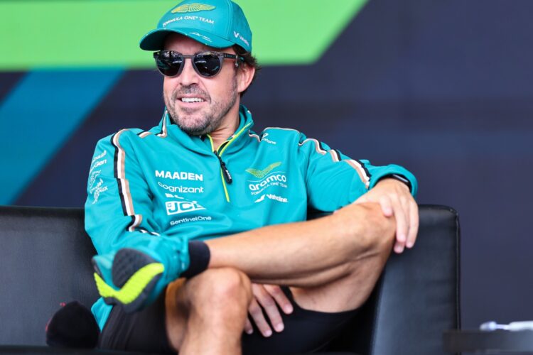 Formula 1 News: Alonso resigned to no good results rest of year