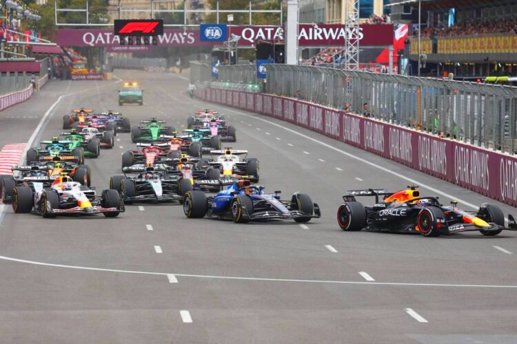 Formula 1 News: What we learned from the 2025 Azerbaijan GP