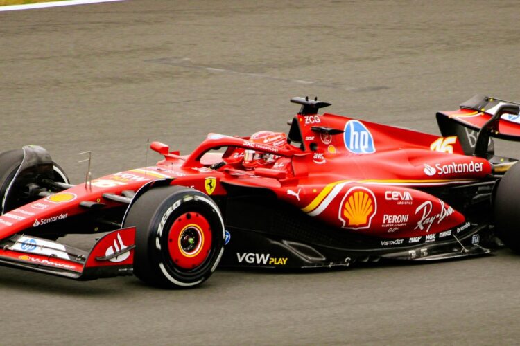 How Formula 1 Teams Are Using AI to Gain Milliseconds on the Track