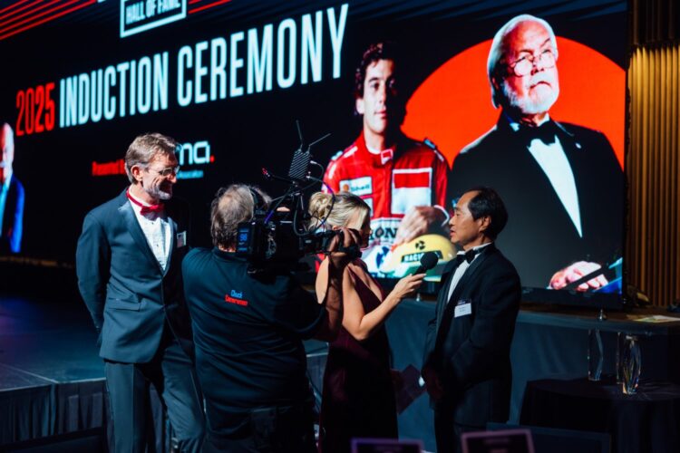 Formula 1 News: The late Ayrton Senna Inducted into the Automotive Hall of Fame