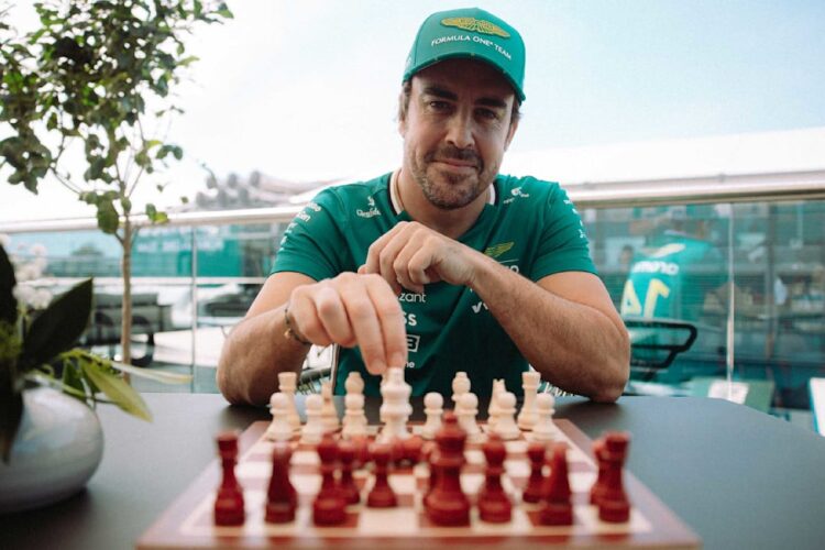 Fernando Alonso on why Aston Martin has all the pieces it needs to win in F1’s new era
