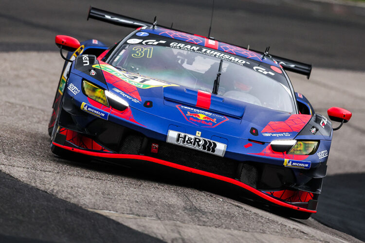 GT3 News: Verstappen Wins in GT3 Race Debut on the Nurburgring Nordschleife