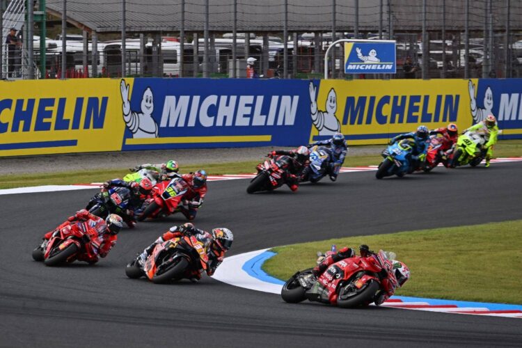 MotoGP News: Marquez wins 7th MotoGP title, Bagnaia wins race