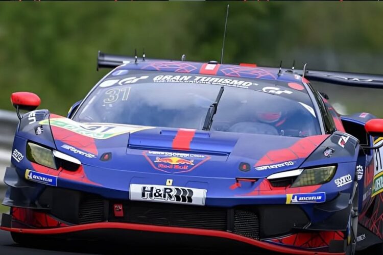 GT3 News: Verstappen gave the GT3 regulars a schooling at the Nordschleife they won’t soon forget