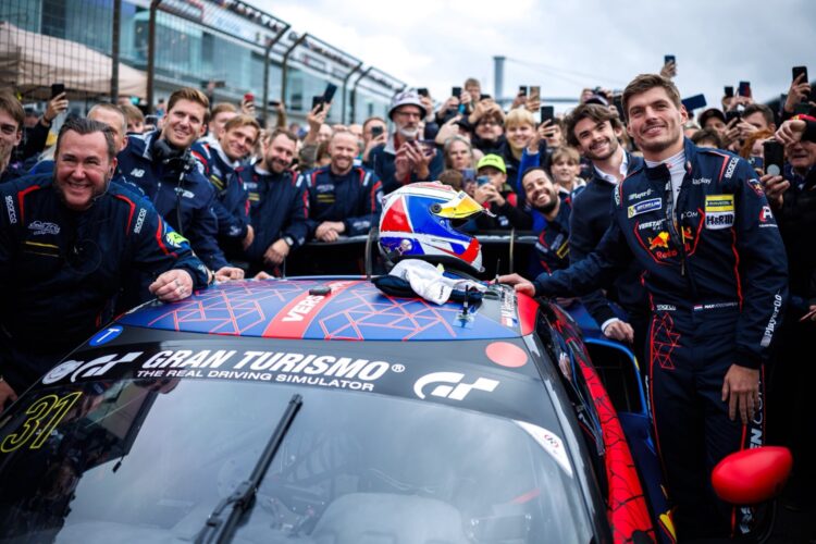 GT3 News: Verstappen ‘king in a Ferrari’ – Italian media