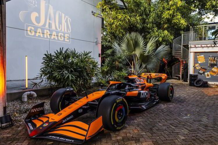 Formula 1 News: Jack Daniel’s and McLaren Formula 1 Team Extend Global Partnership