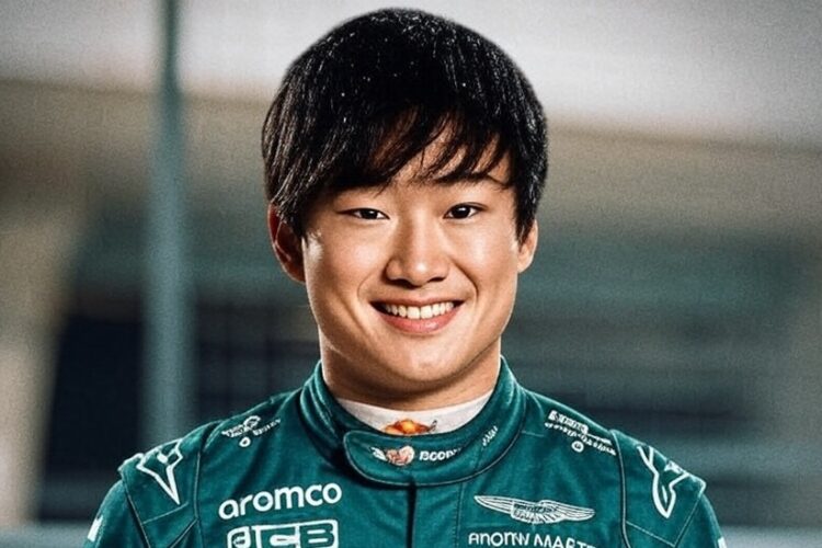 Formula 1 Rumor: Tsunoda to become Aston Martin Reserve driver