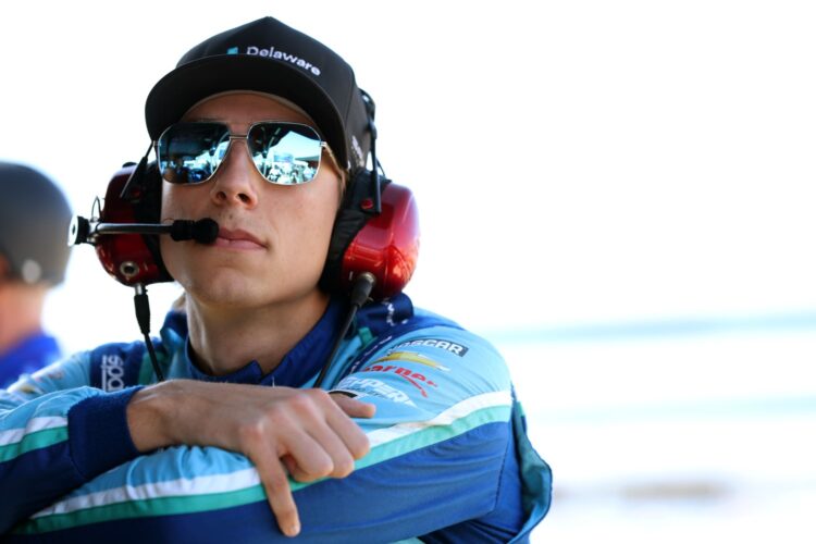 NASCAR News: Kansas penalties announced; Hocevar slammed