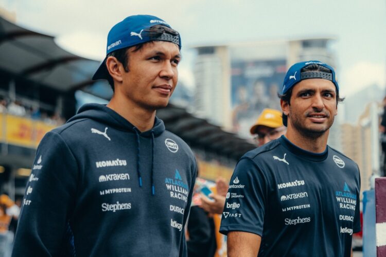 Formula 1 News: Williams Team responds to their qualifying disqualification