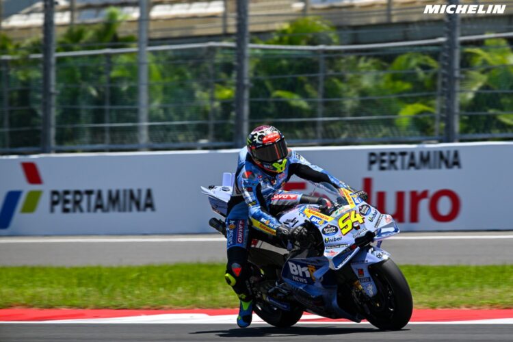 MotoGP News: Bezzecchi breaks Marquez’s collarbone after breaking Martin’s, Aldeguer wins