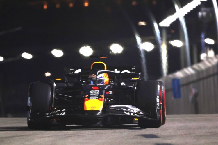 Formula 1 News: Verstappen thinks fifth title still not likely, useless teammate no help