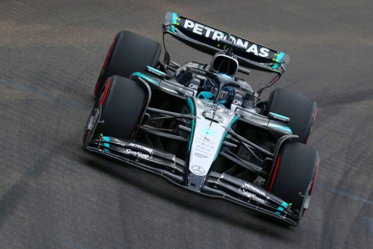 Formula 1 News: Russell shines amid ongoing 2026 contract tension