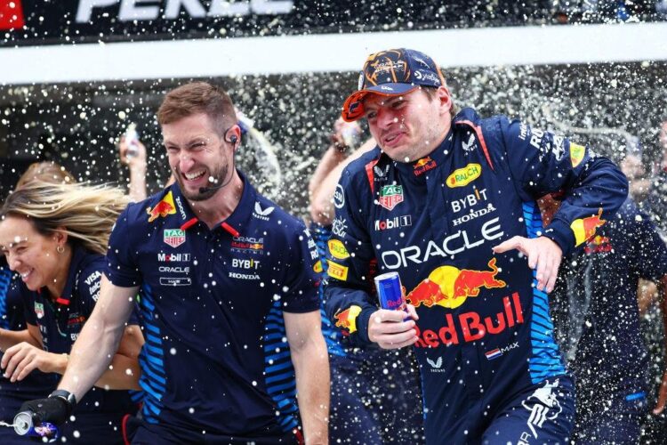 Formula 1 News: Audi poaches Verstappen’s chief mechanic