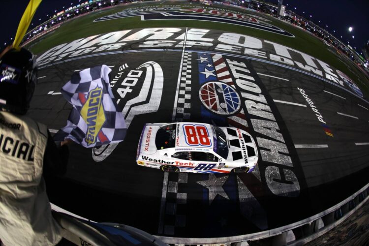 NASCAR News: Connor Zilisch gets 10th win at Charlotte Roval