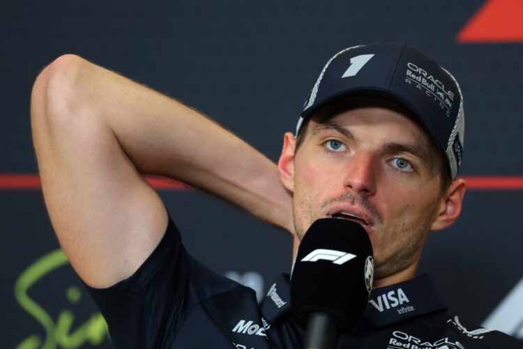 Formula 1 News: Verstappen admits Mercedes likely to lead under 2026 rules