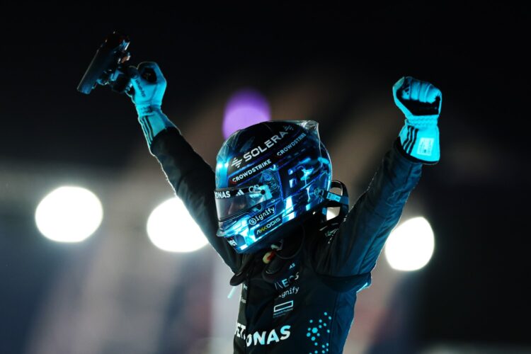 Formula 1 News: Wolff says Russell deal ‘confirmed’ after Singapore win