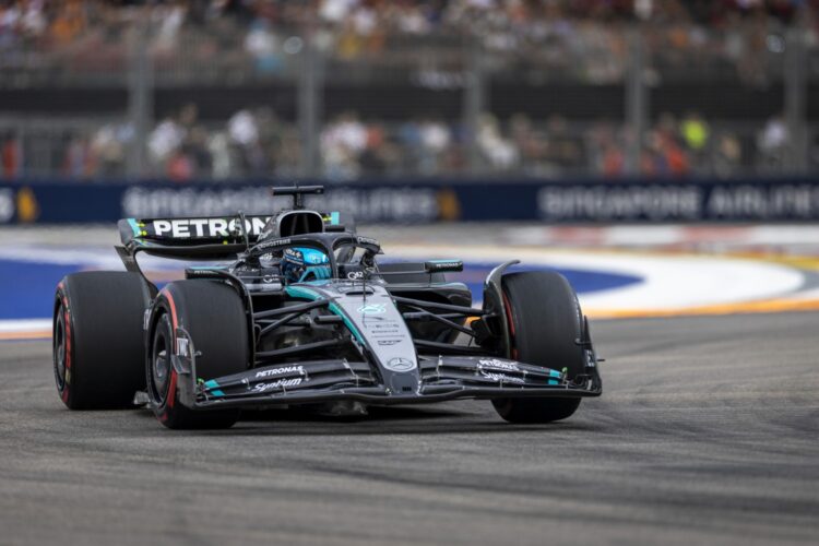 Formula 1 News: Mercedes deny ‘flexi wing’ advantage after Singapore