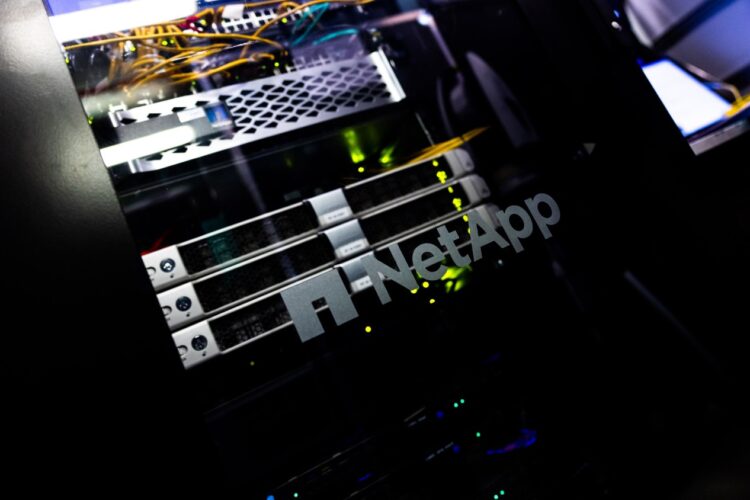 Formula 1 News: Aston Martin now fully integrated with NetApp Storage