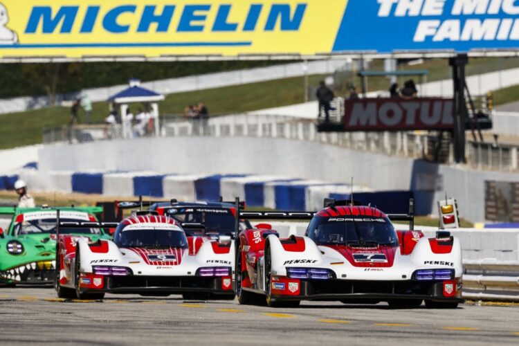 With its WEC withdrawal, Porsche puts IMSA on notice – we win or we’re out