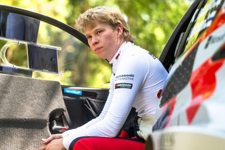Formula 1 News: WRC champ Rovanpera says Toyota backing his F1 dream