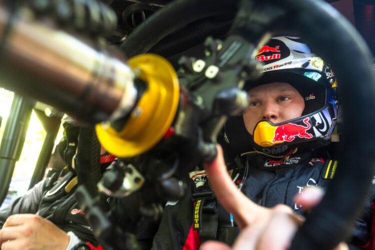 Formula 1 News: Rovanpera taking huge pay cut to chase F1 dream