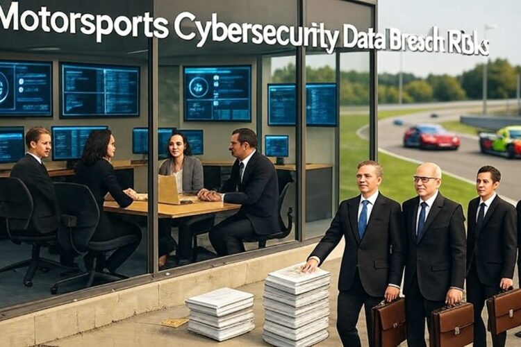NASCAR’s RFK Racing Sued in Class-Action Over Data Breach: A Stark Warning for All Motorsports