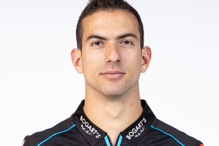 Latifi hints Williams close to Alfa Romeo pace