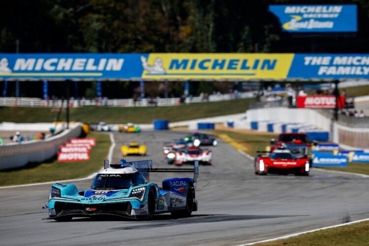 IMSA News: Action-Packed Opening Hours at IMSA Season Finale