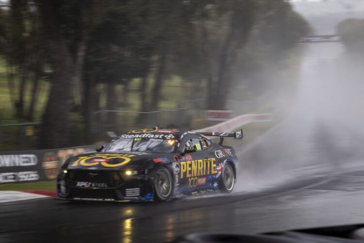 Supercars News: Payne and Tander Storm to Epic Bathurst 1000 Triumph in Rain-Soaked Chaos