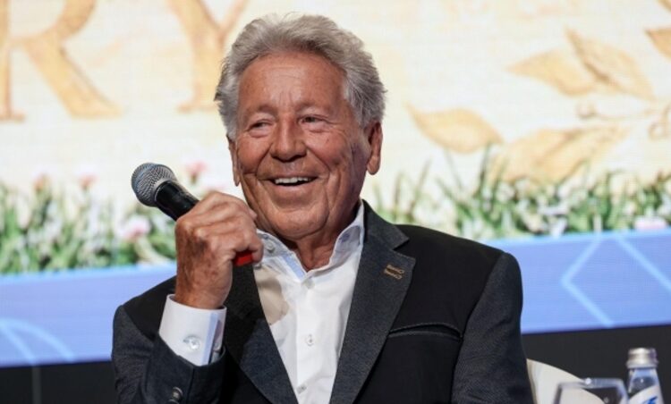 Formula 1 News: Mario Andretti questions Vasseur amid Ferrari turmoil