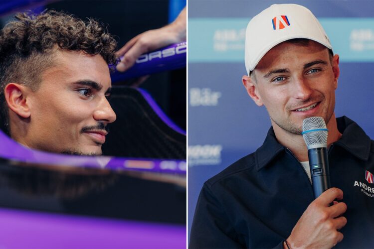 Formula E News: Pascal Wehrlein and Nico Müller to drive for Porsche in 2026