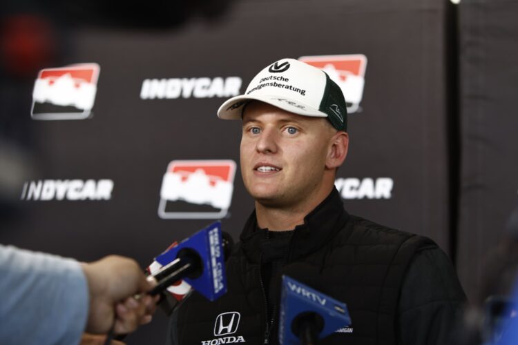 IndyCar News: If Palou isn’t good enough to get to F1, Schumacher can’t return – Danner