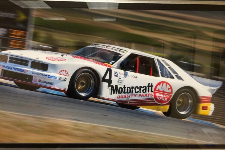 Historic Trans Am Doubleheader Set for 2026 Acura Grand Prix of Long Beach